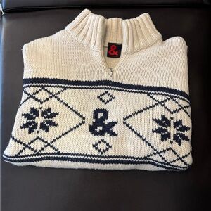 Dolce & Gabbana sweater Sz L
